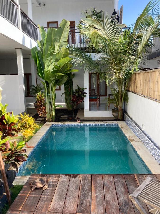 Villa Iris Homestay Uluwatu Eksteriør bilde