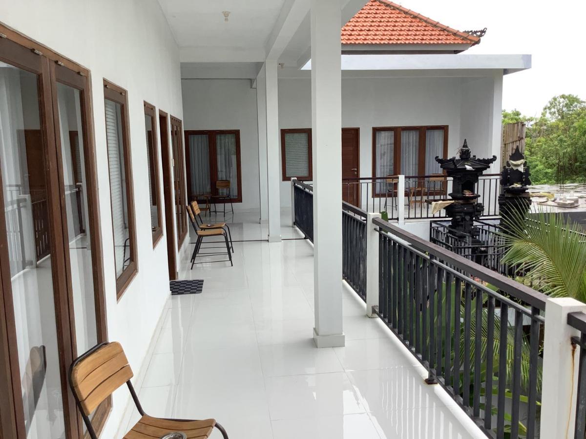 Villa Iris Homestay Uluwatu Eksteriør bilde