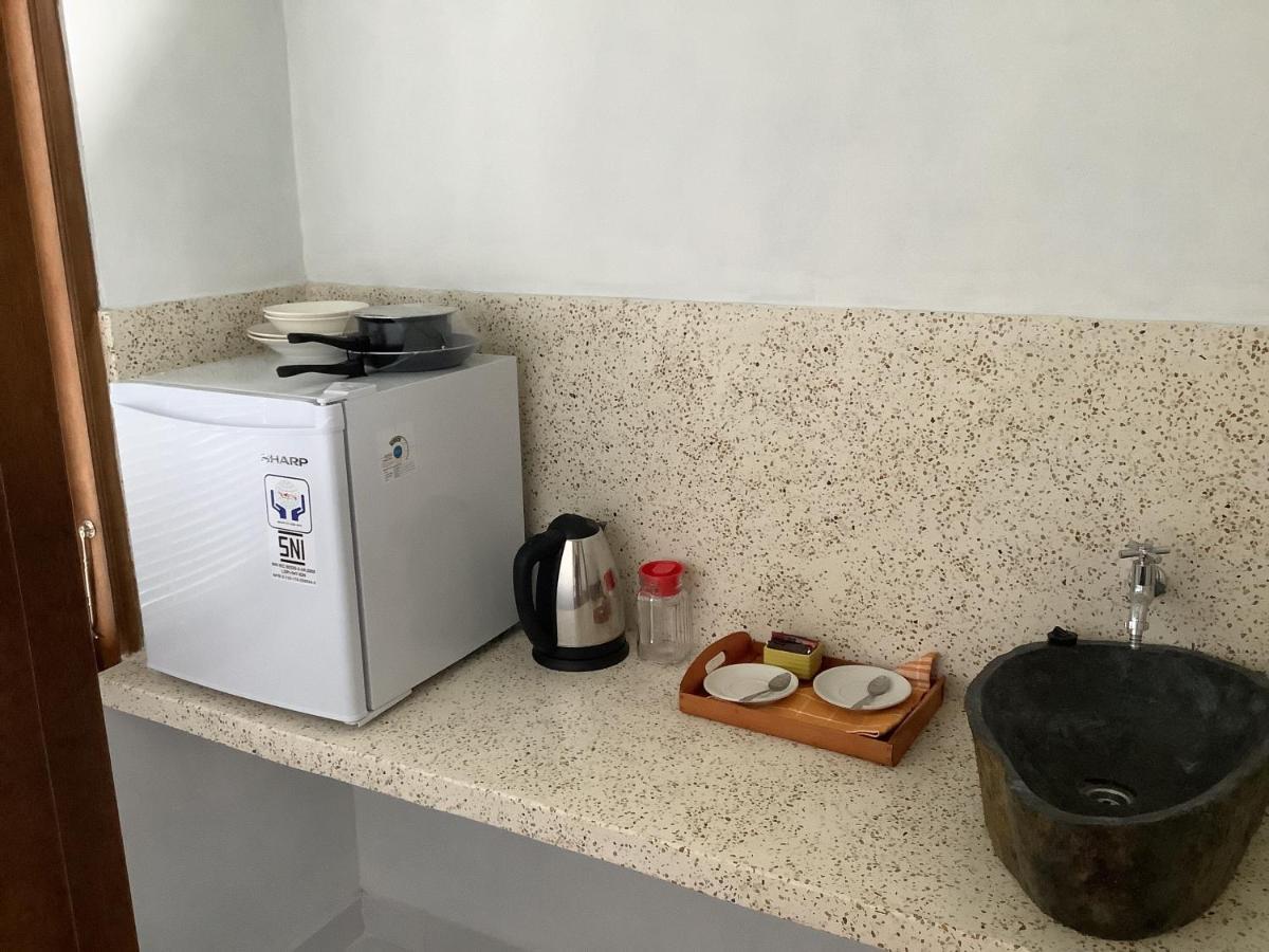 Villa Iris Homestay Uluwatu Eksteriør bilde