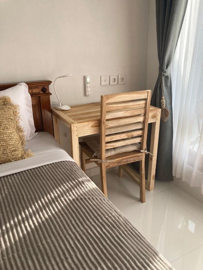 Villa Iris Homestay Uluwatu Eksteriør bilde
