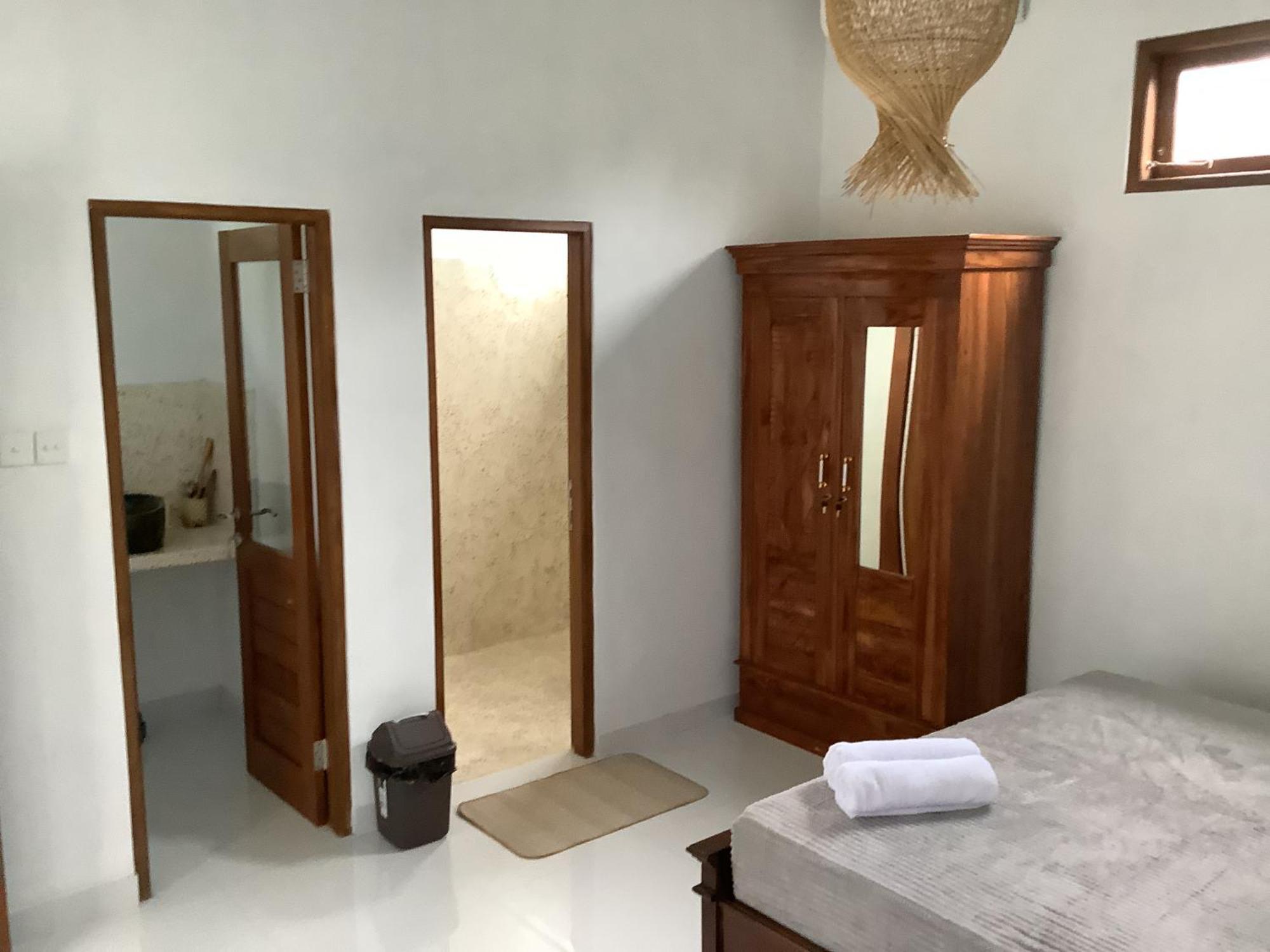 Villa Iris Homestay Uluwatu Eksteriør bilde