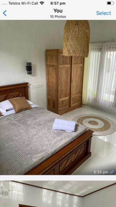 Villa Iris Homestay Uluwatu Eksteriør bilde